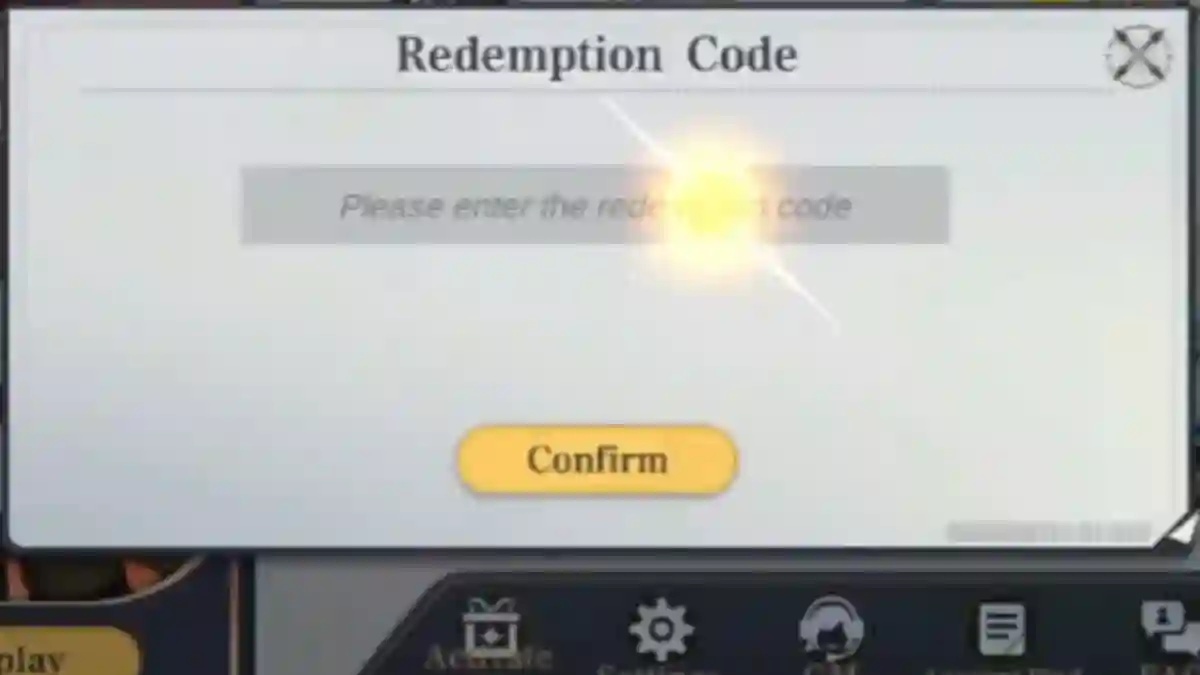 List of Sword Origin Sword Sect Codes