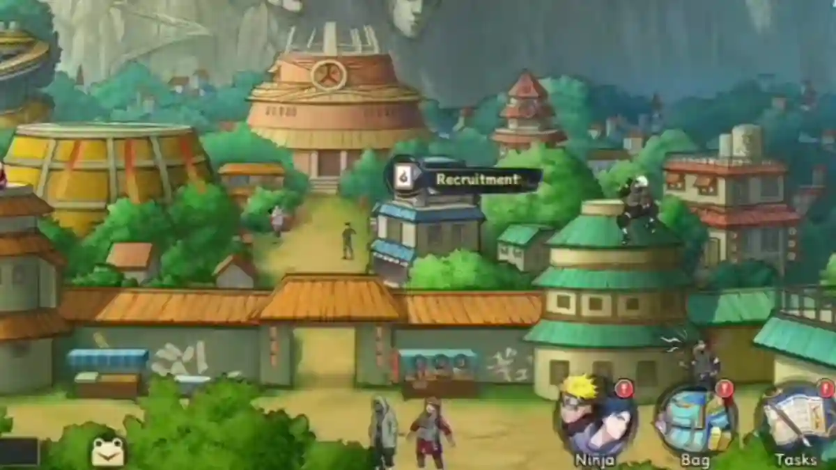 List of The Shinobi Era Sage Codes